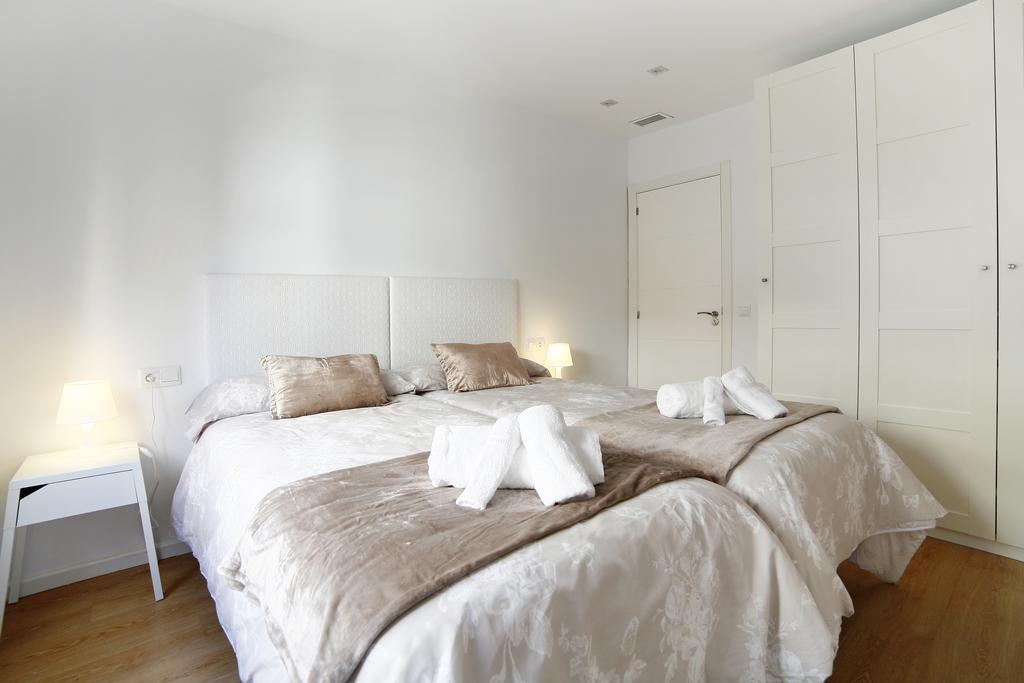Apartamento La Flamenquita Μάλαγα Δωμάτιο φωτογραφία