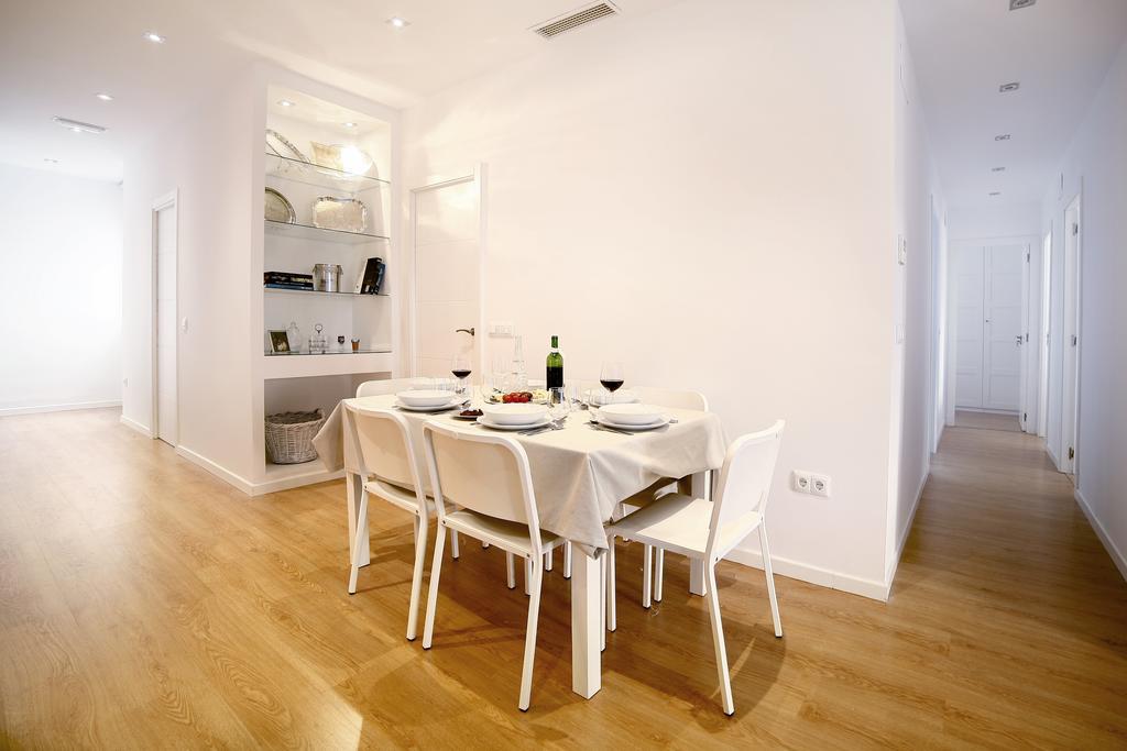 Apartamento La Flamenquita Μάλαγα Δωμάτιο φωτογραφία