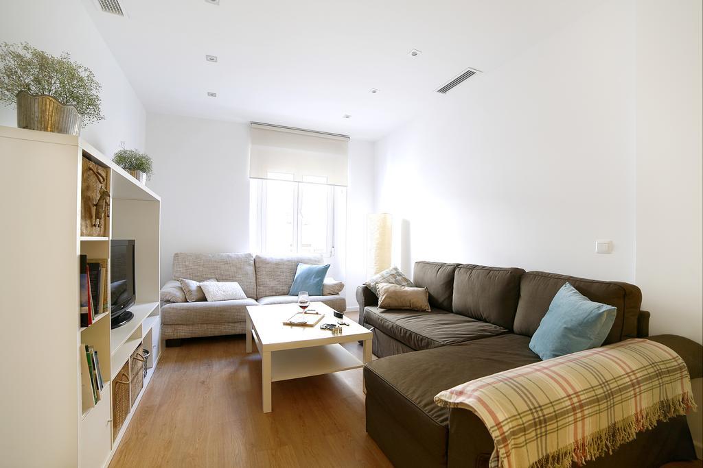Apartamento La Flamenquita Μάλαγα Δωμάτιο φωτογραφία