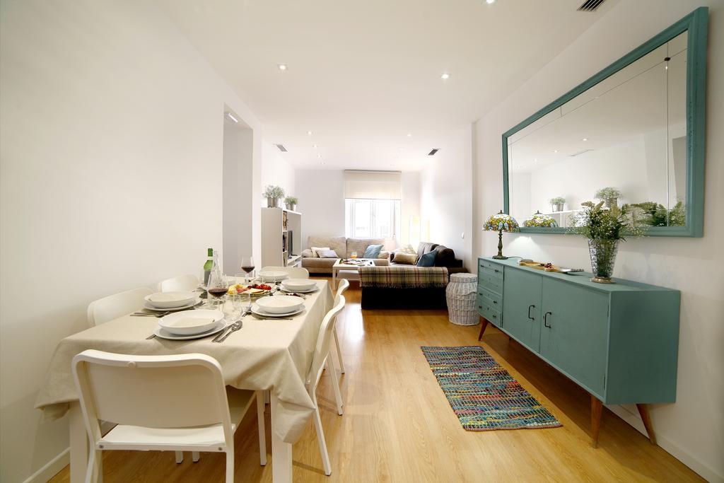 Apartamento La Flamenquita Μάλαγα Δωμάτιο φωτογραφία
