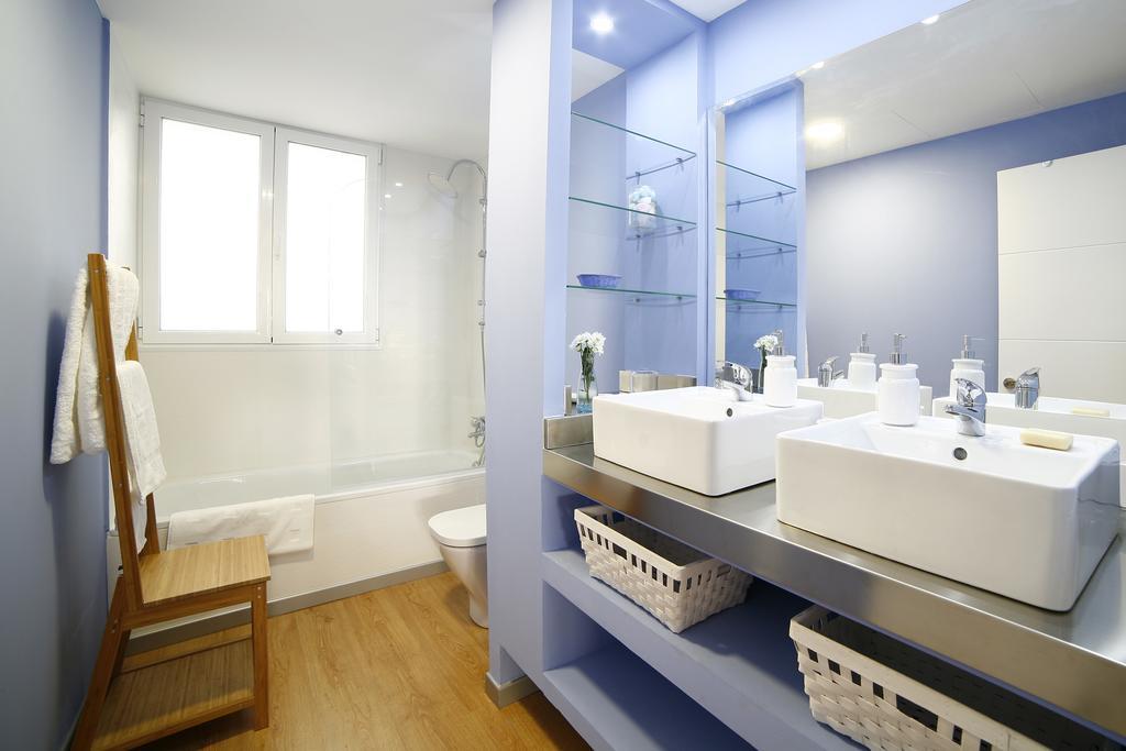 Apartamento La Flamenquita Μάλαγα Δωμάτιο φωτογραφία