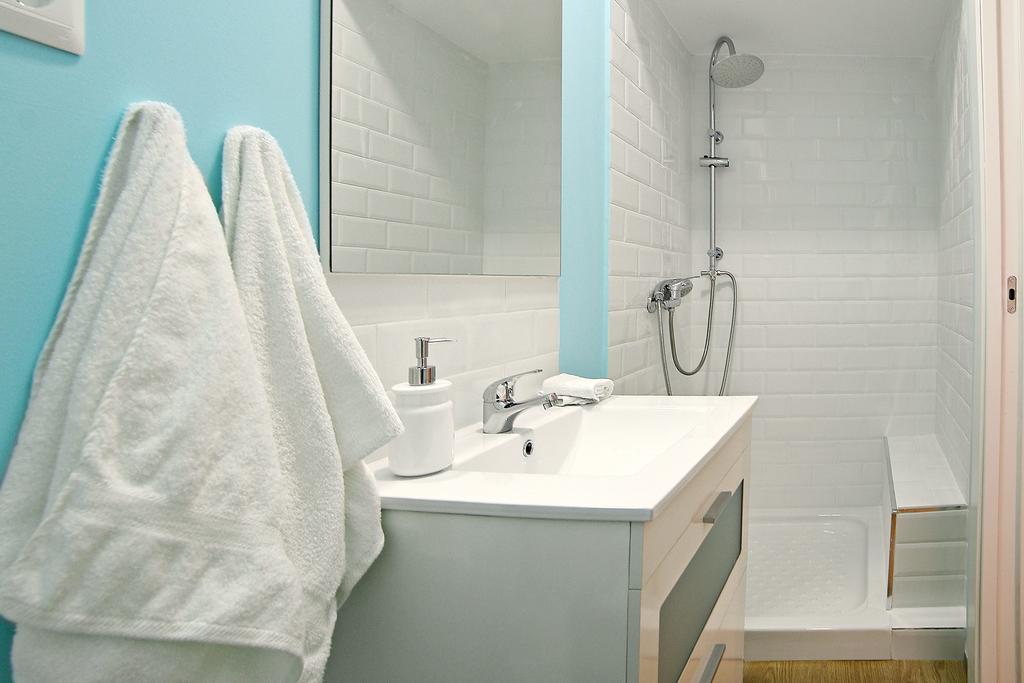 Apartamento La Flamenquita Μάλαγα Δωμάτιο φωτογραφία