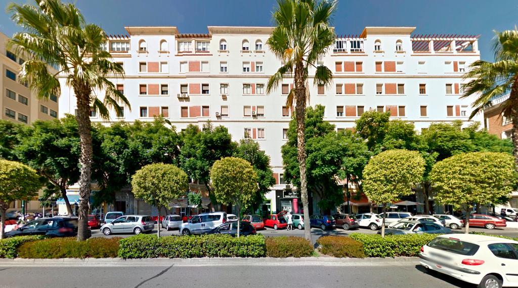 Apartamento La Flamenquita Μάλαγα Εξωτερικό φωτογραφία